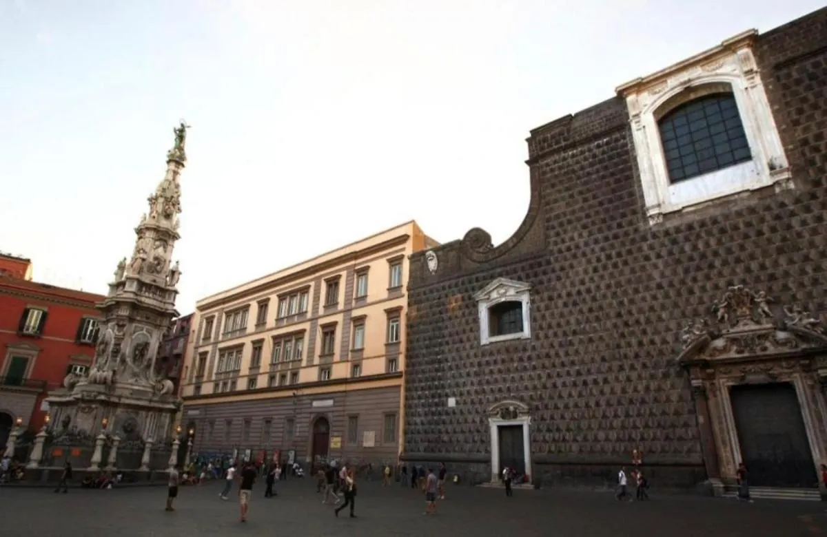 Maiella16 Guesthouse Naples 0*,  Italy