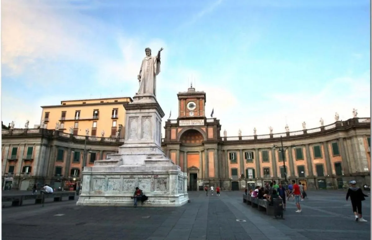 Guest house Maiella16 Guesthouse Naples Italy