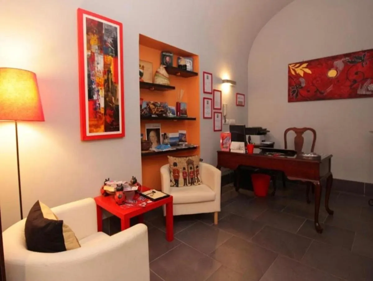 Maiella16 Guesthouse Naples